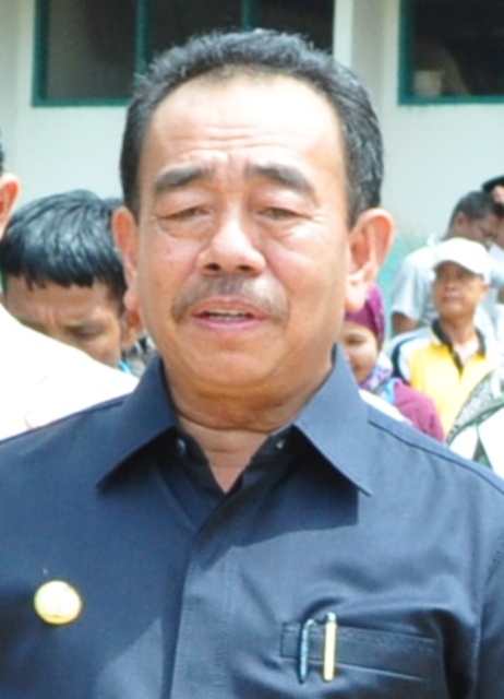 Bupati Herliyan Akan Pantau Langsung Pelaksanaan UN SMA Sederajat